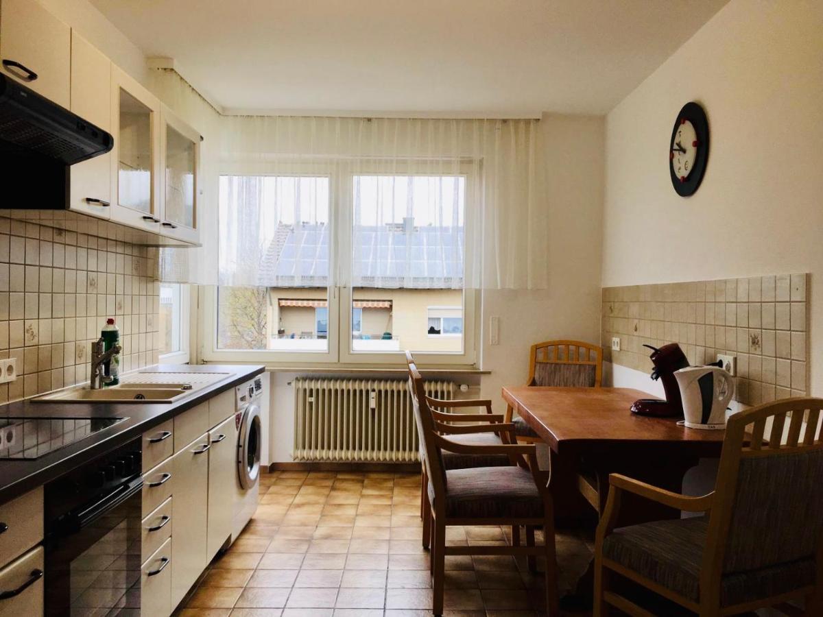 Apartamente Пфуллінген Екстер'єр фото