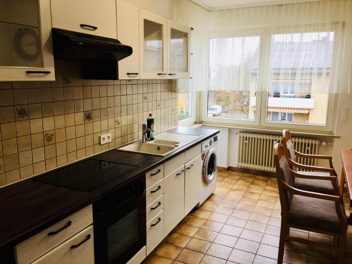 Apartamente Пфуллінген Екстер'єр фото